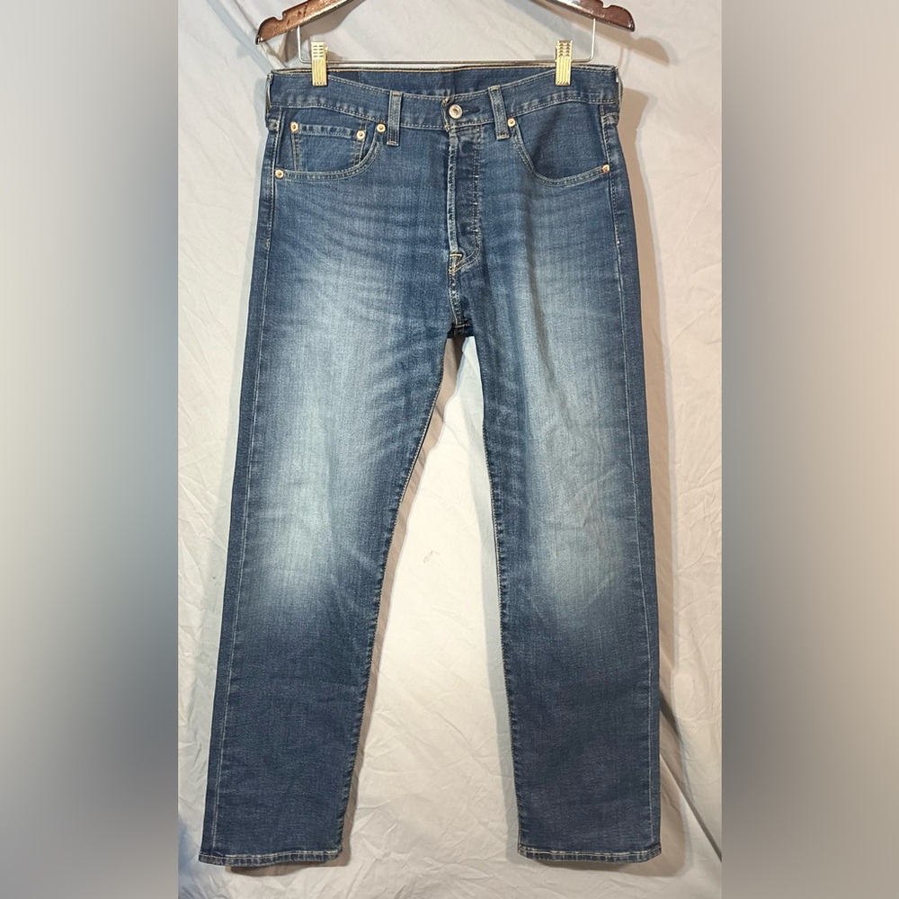 Levi’s 501 Men's Blue Jeans